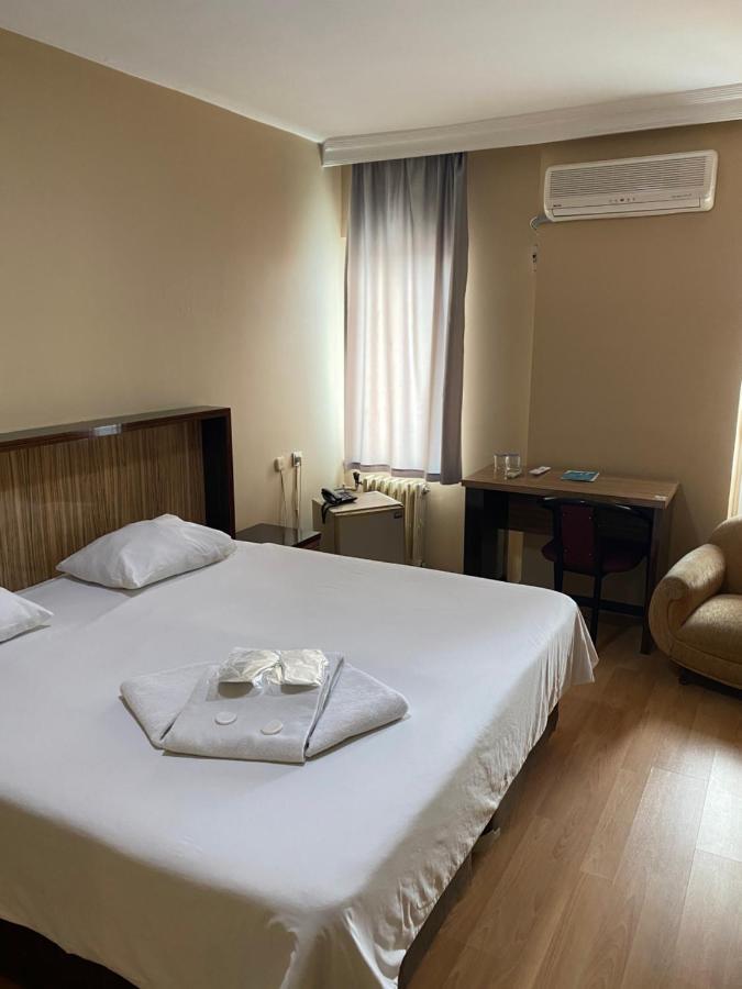 Odrys Beach Hotel & Resort Tekirdağ Exteriör bild