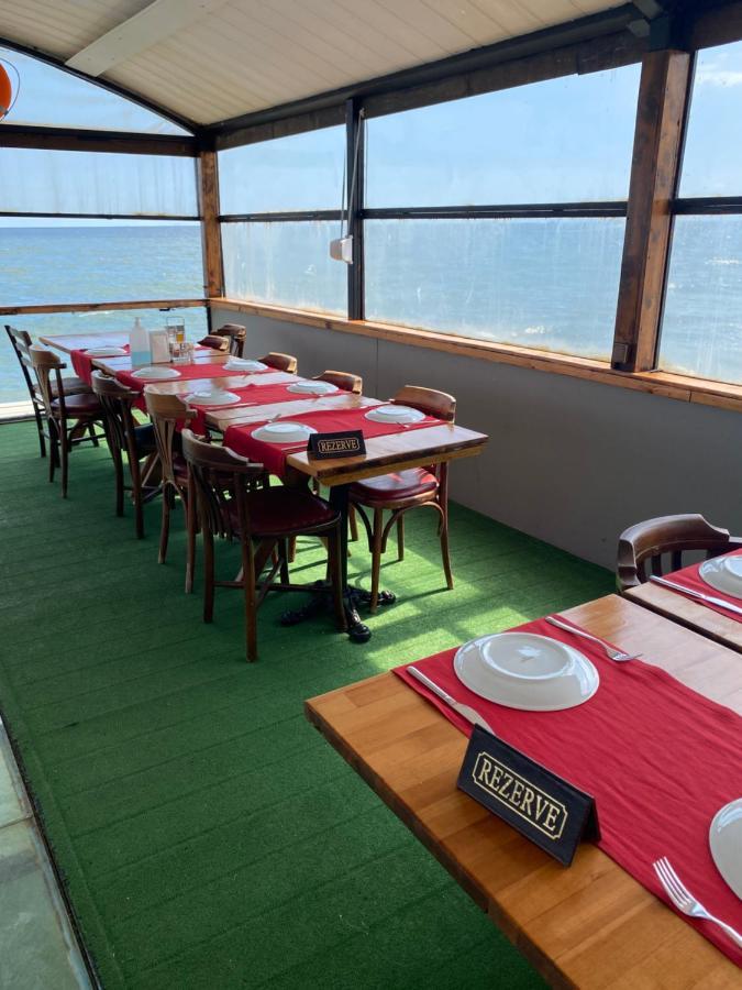 Odrys Beach Hotel & Resort Tekirdağ Exteriör bild