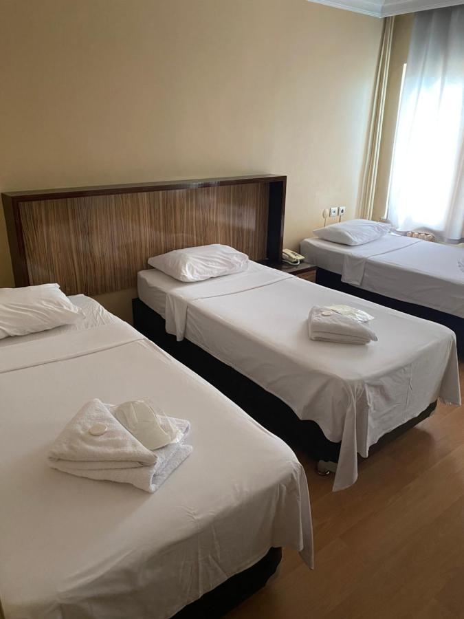 Odrys Beach Hotel & Resort Tekirdağ Exteriör bild