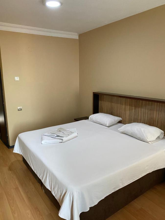 Odrys Beach Hotel & Resort Tekirdağ Exteriör bild