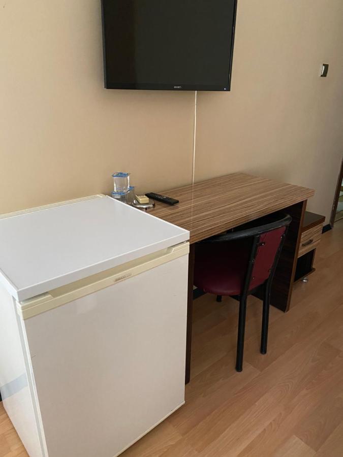 Odrys Beach Hotel & Resort Tekirdağ Exteriör bild
