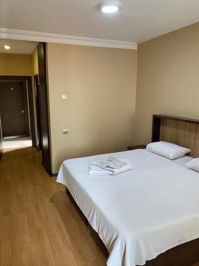 Odrys Beach Hotel & Resort Tekirdağ Exteriör bild