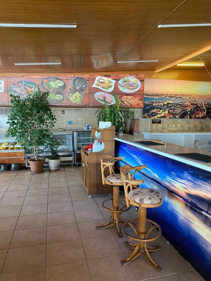 Odrys Beach Hotel & Resort Tekirdağ Exteriör bild