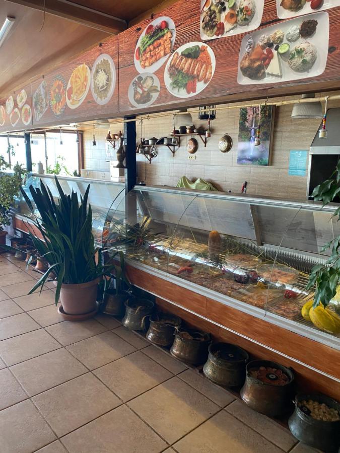 Odrys Beach Hotel & Resort Tekirdağ Exteriör bild