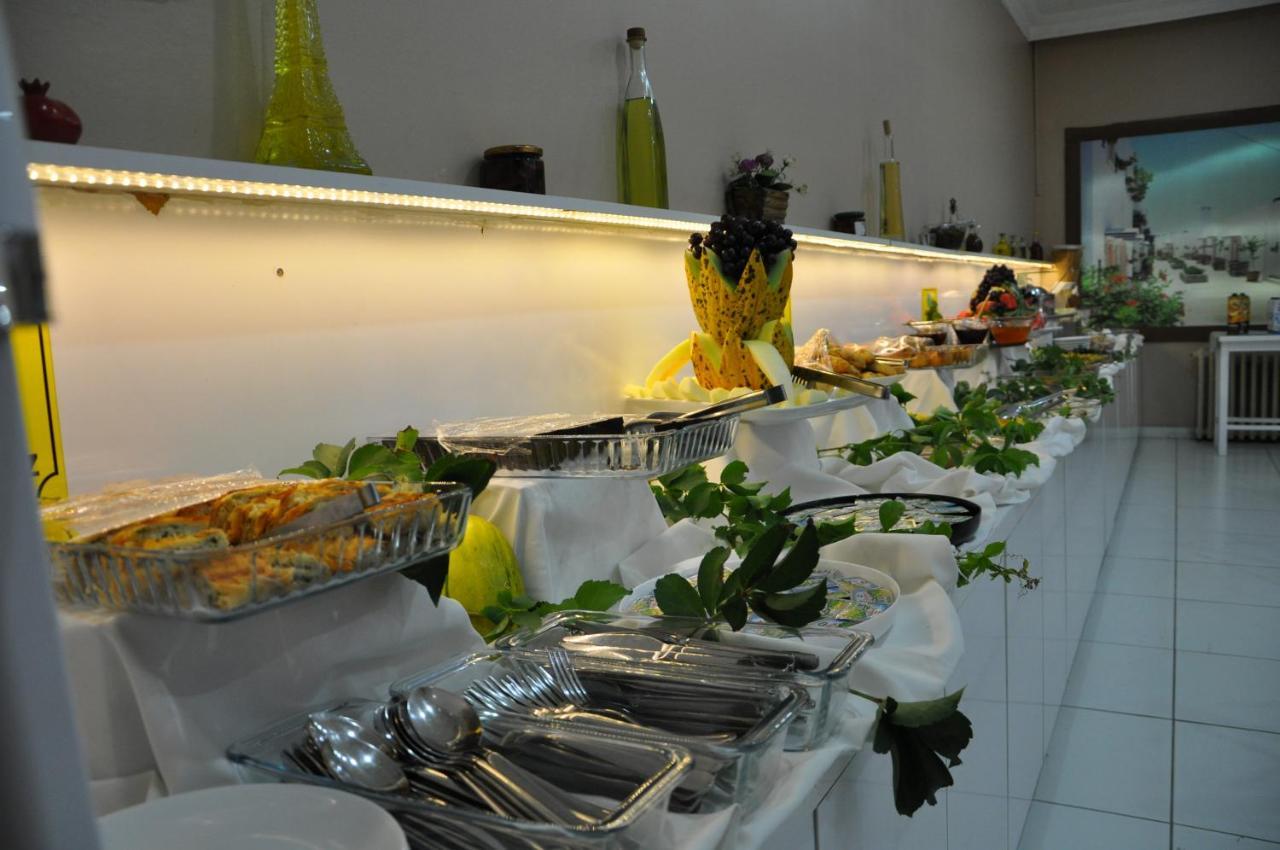 Odrys Beach Hotel & Resort Tekirdağ Exteriör bild