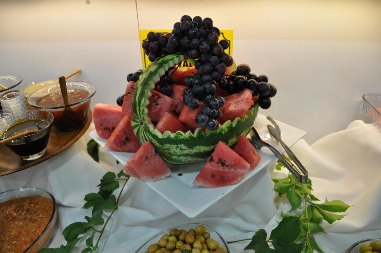 Odrys Beach Hotel & Resort Tekirdağ Exteriör bild