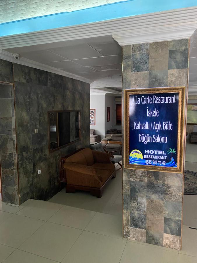 Odrys Beach Hotel & Resort Tekirdağ Exteriör bild
