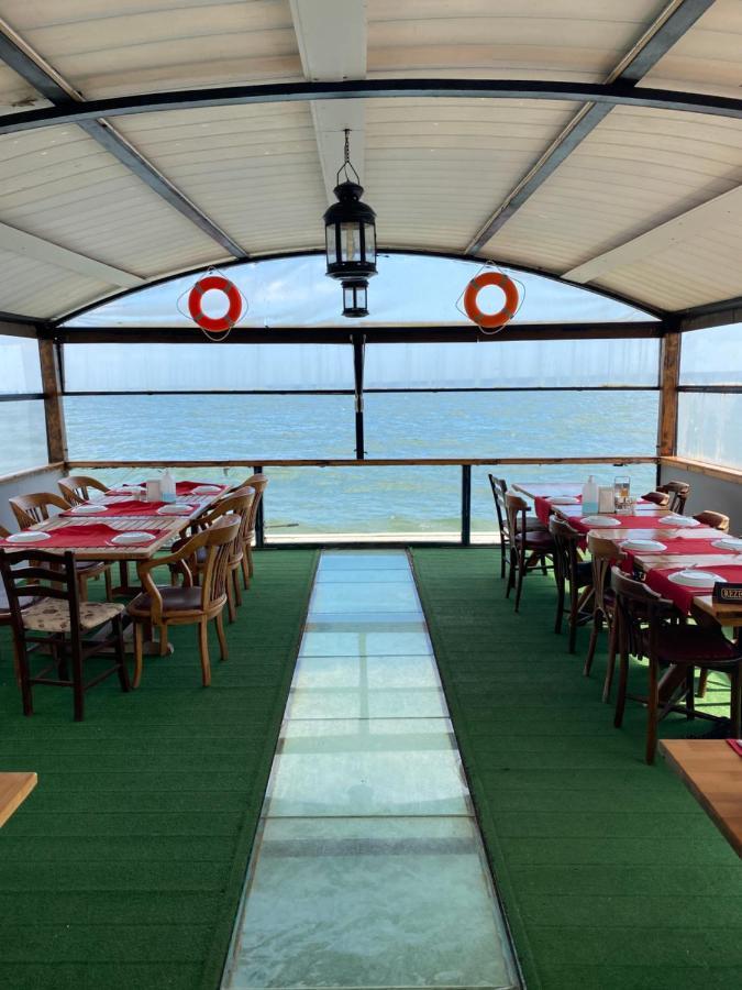 Odrys Beach Hotel & Resort Tekirdağ Exteriör bild