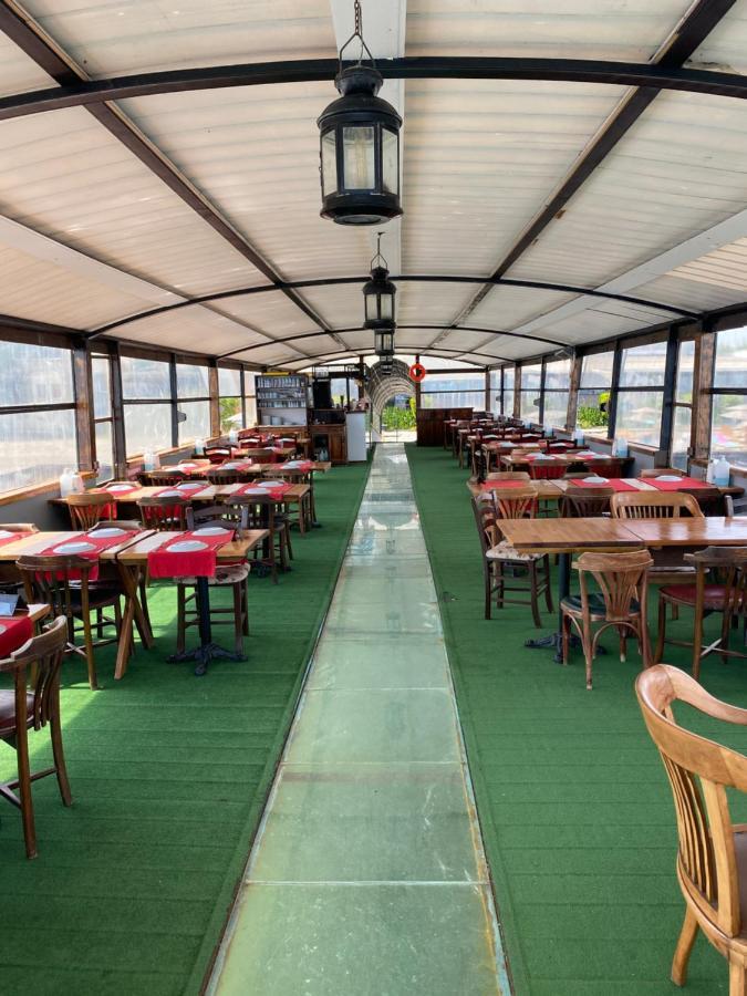 Odrys Beach Hotel & Resort Tekirdağ Exteriör bild