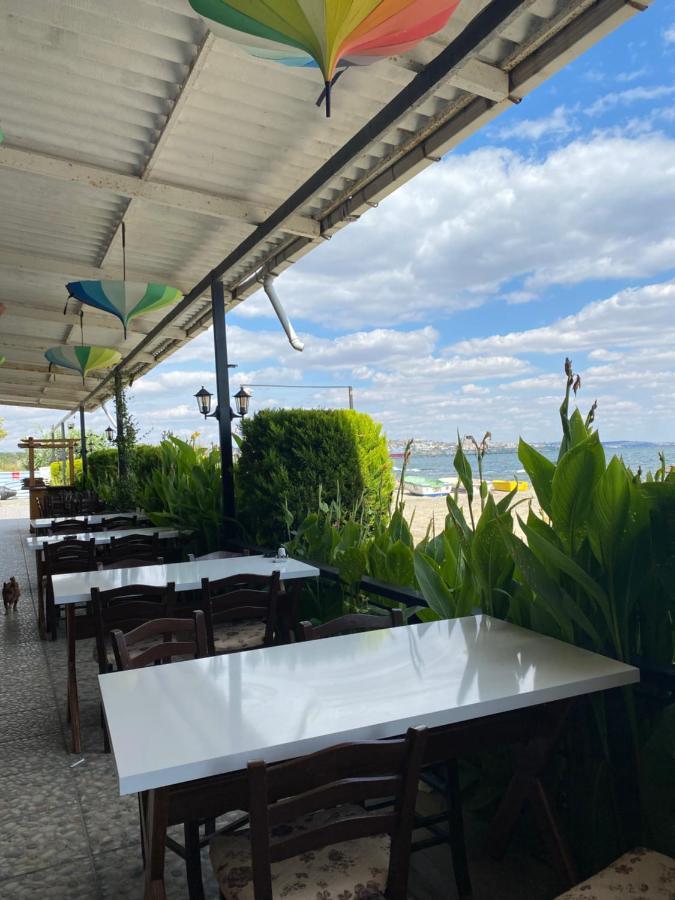 Odrys Beach Hotel & Resort Tekirdağ Exteriör bild