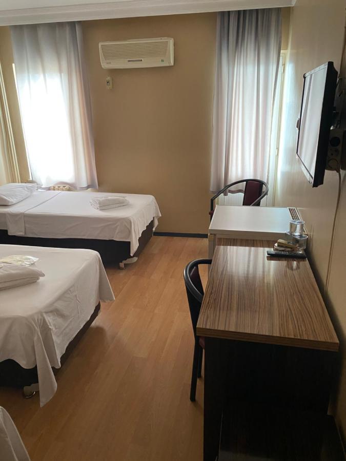 Odrys Beach Hotel & Resort Tekirdağ Exteriör bild