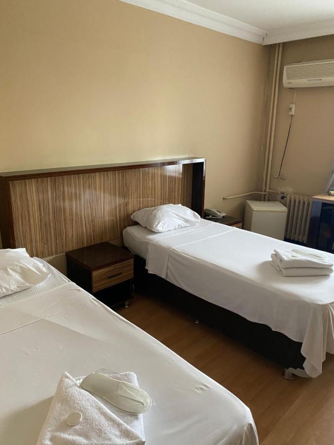 Odrys Beach Hotel & Resort Tekirdağ Exteriör bild