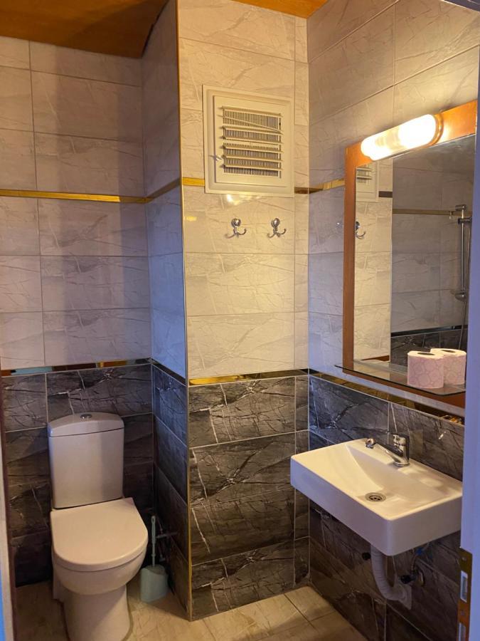 Odrys Beach Hotel & Resort Tekirdağ Exteriör bild