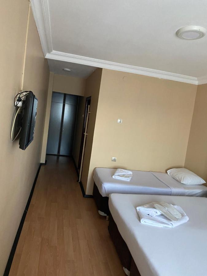 Odrys Beach Hotel & Resort Tekirdağ Exteriör bild