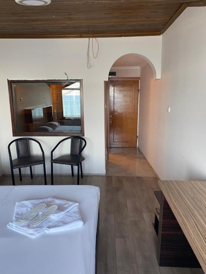 Odrys Beach Hotel & Resort Tekirdağ Exteriör bild