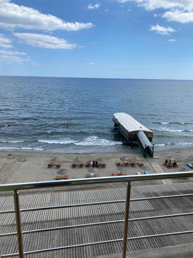 Odrys Beach Hotel & Resort Tekirdağ Exteriör bild