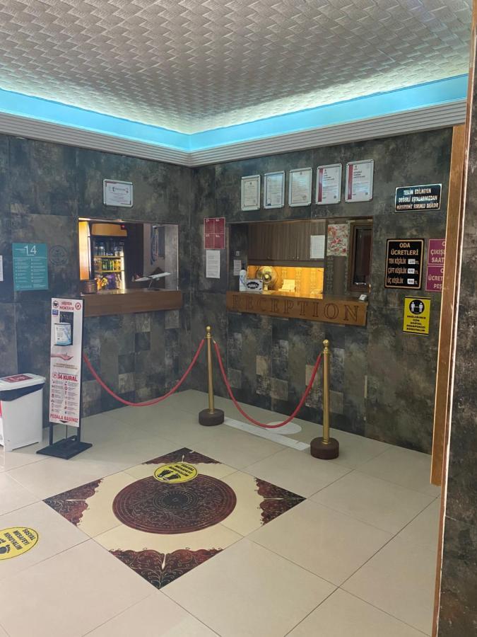 Odrys Beach Hotel & Resort Tekirdağ Exteriör bild