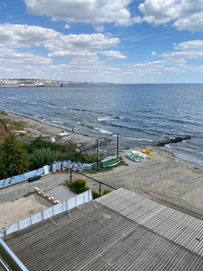 Odrys Beach Hotel & Resort Tekirdağ Exteriör bild